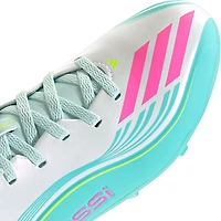 adidas Kids’ F50 League FG/MG Messi Soccer Cleats