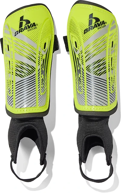 Brava Soccer Package Shin Guards