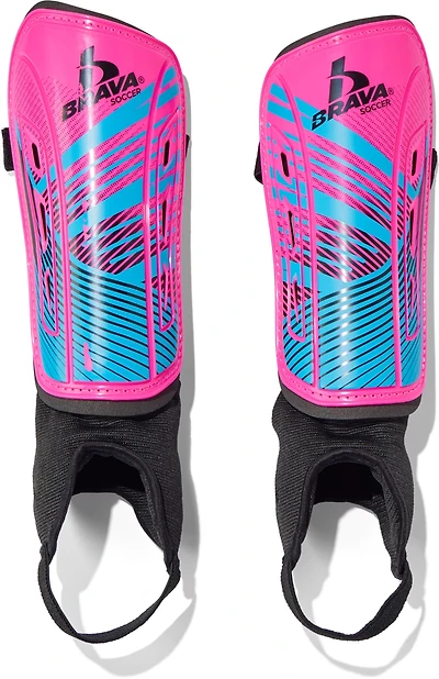 Brava Soccer Package Shin Guards