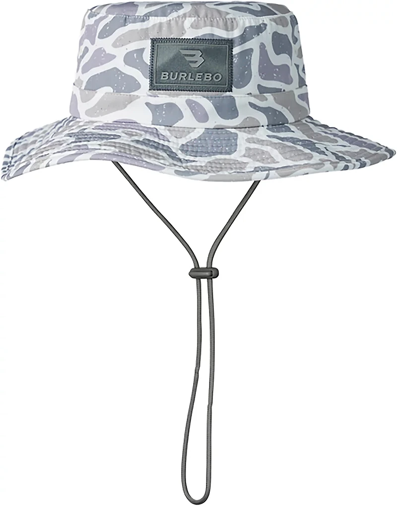 BURLEBO Men's Deer Camo Bucket Hat