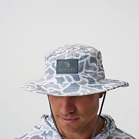 BURLEBO Men's Deer Camo Bucket Hat