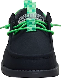 HEYDUDE Men's Wally Funk Minecraft Creeper Shoes