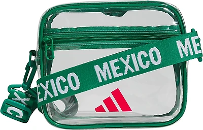 adidas Mexico Clear Crossbody Bag