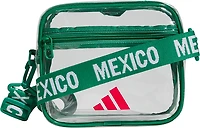 adidas Mexico Clear Crossbody Bag