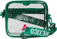 adidas Mexico Clear Crossbody Bag