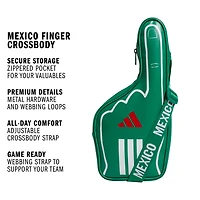 adidas World Cup Mexico Finger Crossbody Bag