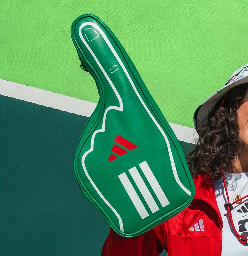 adidas World Cup Mexico Finger Crossbody Bag