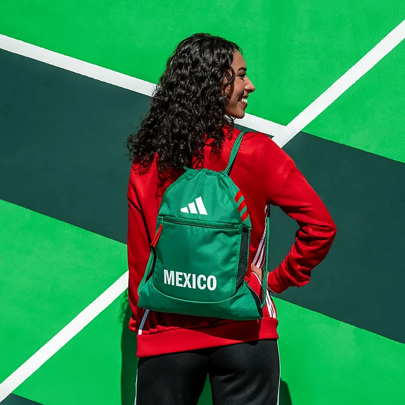 adidas Mexico Stadium Sackpack