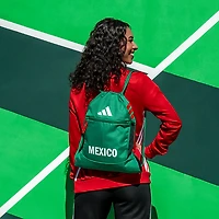 adidas Mexico Stadium Sackpack
