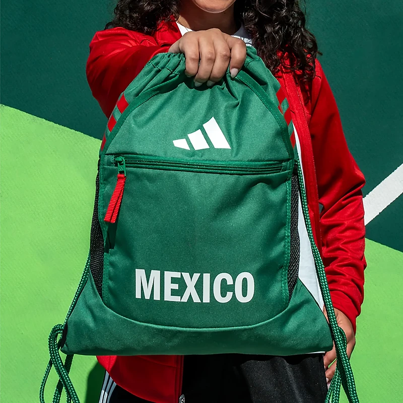adidas Mexico Stadium Sackpack
