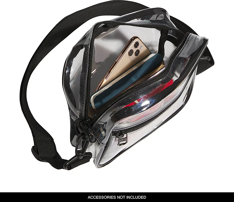 adidas Clear Crossbody Bag