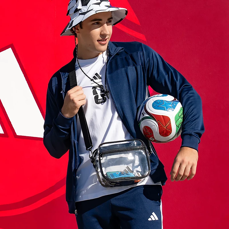 adidas Clear Crossbody Bag