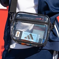 adidas Clear Crossbody Bag