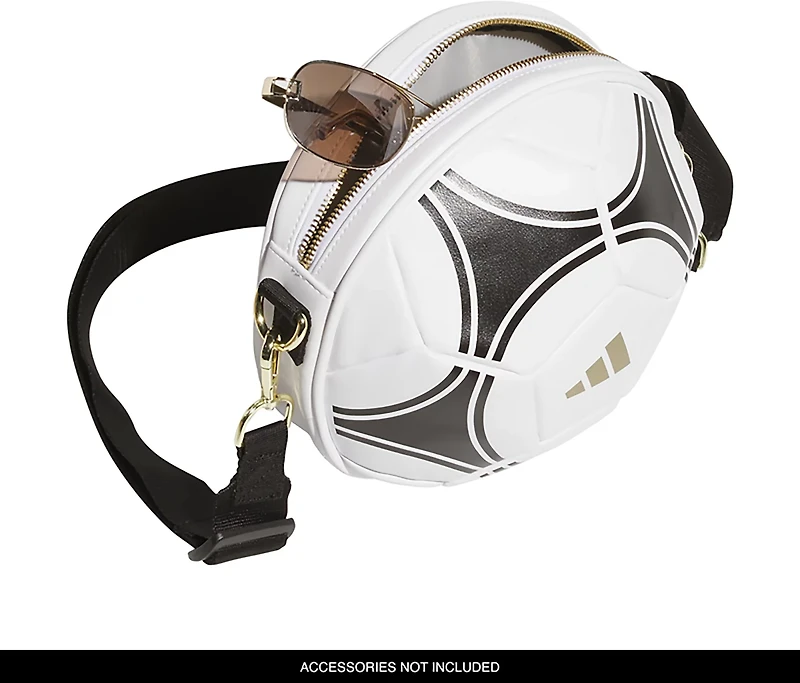 adidas Soccer Ball Crossbody Bag