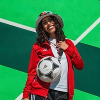adidas Soccer Ball Crossbody Bag