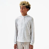 BURLEBO Boys' Performance Hoodie