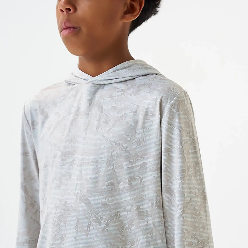 BURLEBO Boys' Performance Hoodie