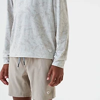 BURLEBO Boys' Performance Hoodie