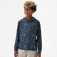 BURLEBO Boys' Performance Hoodie