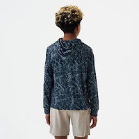 BURLEBO Boys' Performance Hoodie