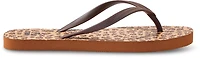 O'rageous Women’s Cheetah Print Flip Flop