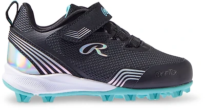 Rawlings Toddler Girls' Switchback Baseball Cleat
