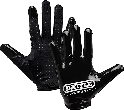 Battle Adults' Doom Speed Football Receiver Gloves