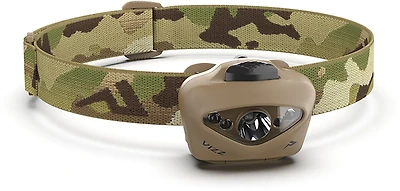 Princeton Tec Vizz RGB 530 Lumen Multicam LED Headlamp