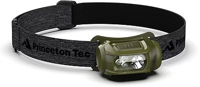 Princeton Tec Remix 530 Lumen Green LED Headlamp