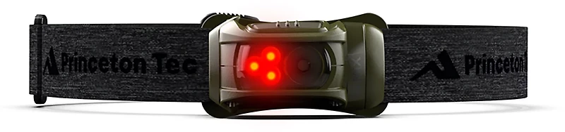 Princeton Tec Remix 530 Lumen Green LED Headlamp