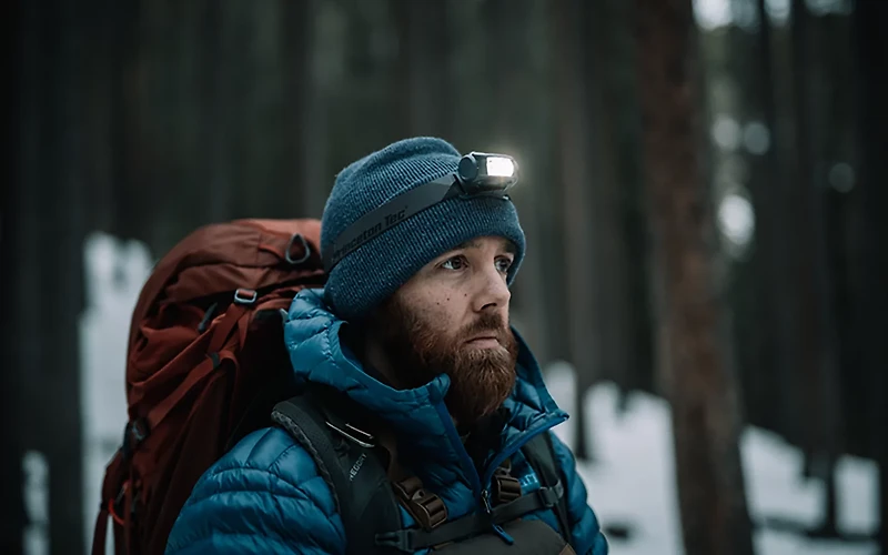 Princeton Tec Remix 530 Lumen Green LED Headlamp