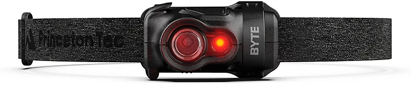 Princeton Tec Byte 200 Lumen Black LED Headlamp