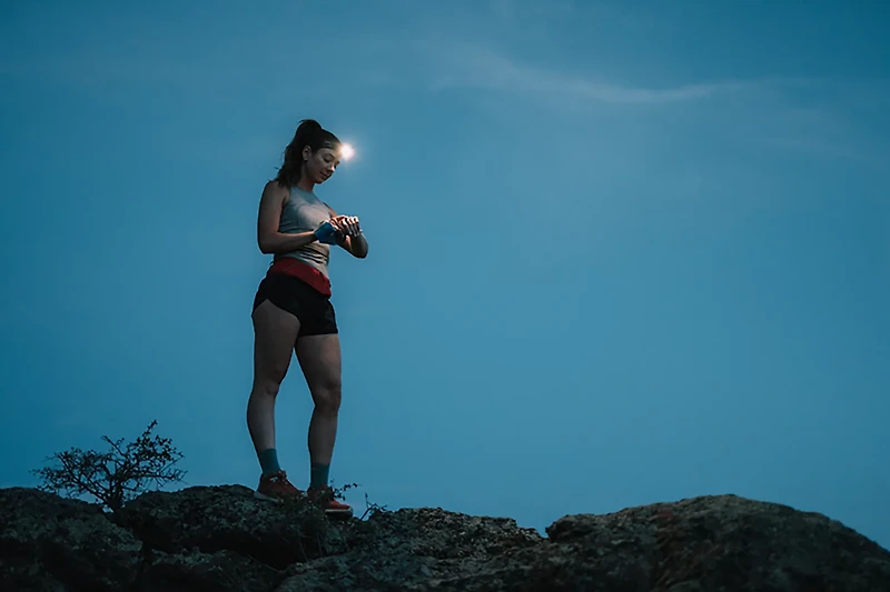 Princeton Tec Byte 200 Lumen Black LED Headlamp