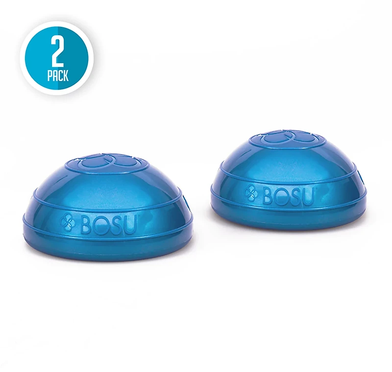 BOSU Balance Pods 2-Pack