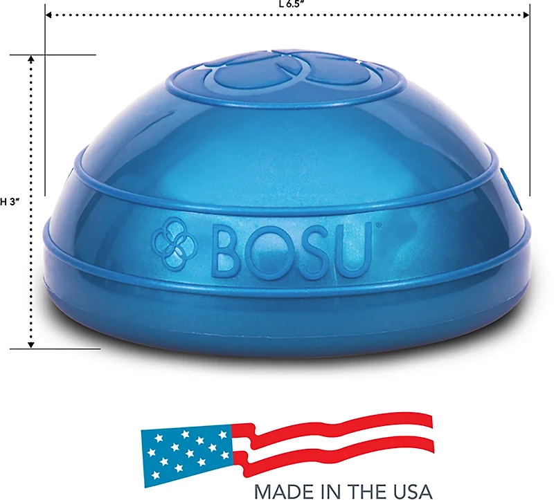 BOSU Balance Pods 2-Pack