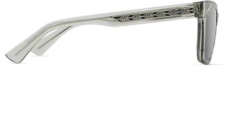 Maui Jim Adult Hiwahiwa Sunglasses