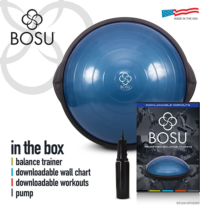BOSU SPORT Balance Trainer