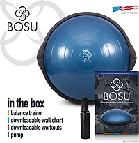 BOSU SPORT Balance Trainer