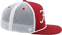 Zephyr Adults' Arkansas Script Snapback Cap