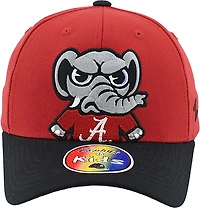 Zephyr Youth Alabama Cartoon Mascot Adjustable Cap