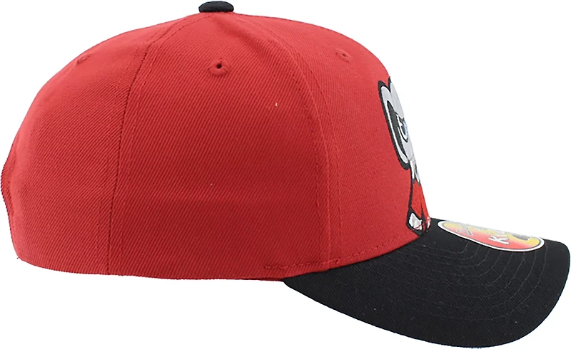 Zephyr Youth Alabama Cartoon Mascot Adjustable Cap