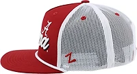 Zephyr Adults' Alabama Script Snapback Cap