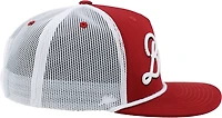 Zephyr Adults' Alabama Script Snapback Cap