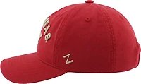 Zephyr Adults' Arkansas Retro Pennant Cap