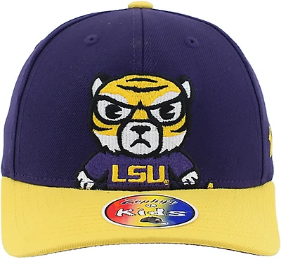 Zephyr Youth LSU Cartoon Mascot Adjustable Cap
