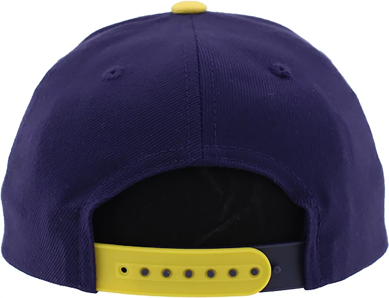 Zephyr Youth LSU Cartoon Mascot Adjustable Cap