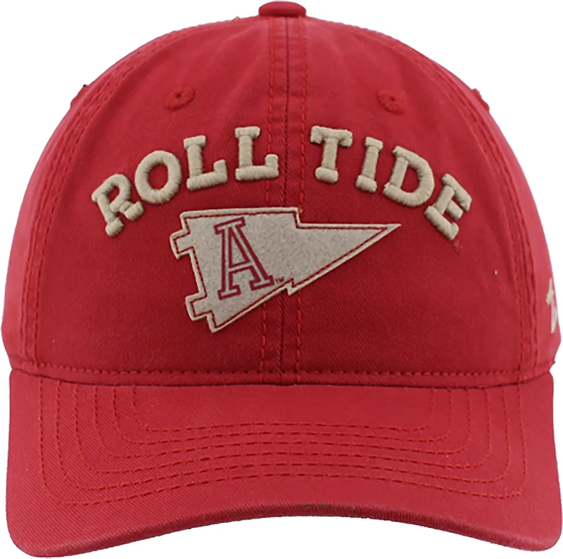 Zephyr Adults' Alabama Retro Pennant Cap