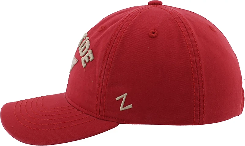 Zephyr Adults' Alabama Retro Pennant Cap