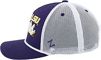 Zephyr Adults' LSU Script Snapback Cap