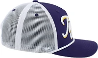 Zephyr Adults' LSU Script Snapback Cap